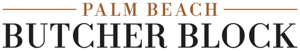 Palm Beach Butcher Block 